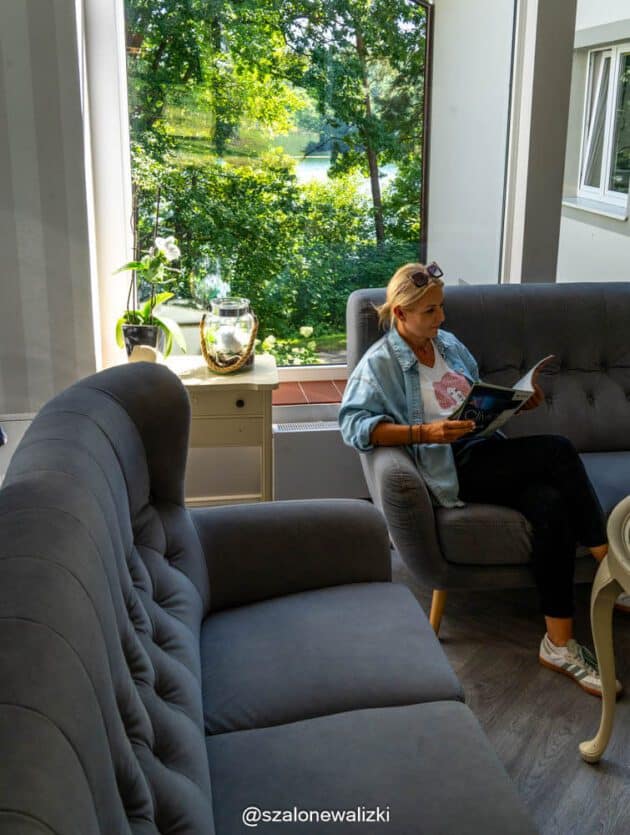 wczasy odchudzające na kaszubach