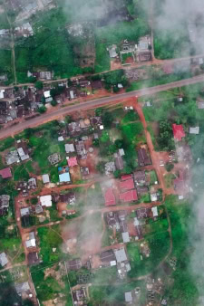 Sierra Leone, an African Country