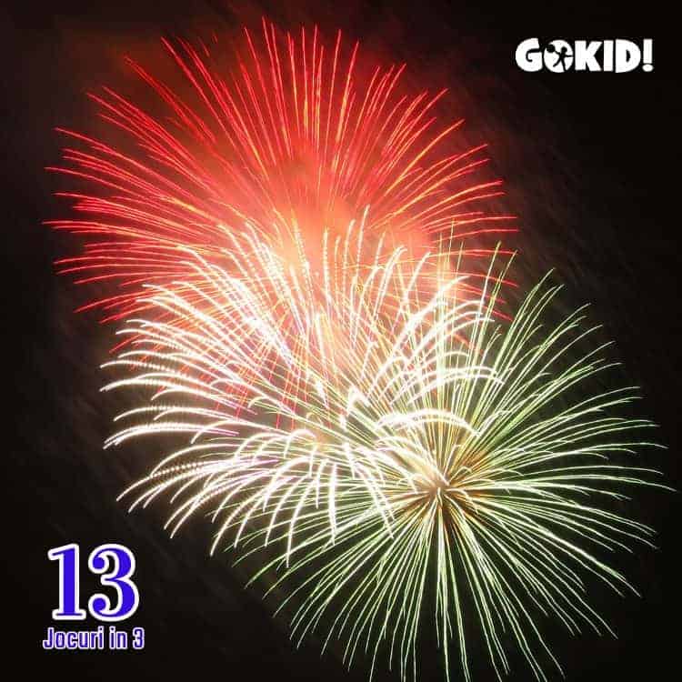 jocuri in 3 HANABI