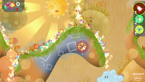 Exploration de jeu vidéo sur Xbox avec décor coloré et éléments fantaisistes, ambiance ludique et créative, en lien avec l’univers d’Air-Gaming.