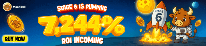 Forged for Growth: MoonBull Leads the Best Crypto Presales to Invest In, While Stellar and Litecoin Accelerate Their Bullish Run 5 image 4