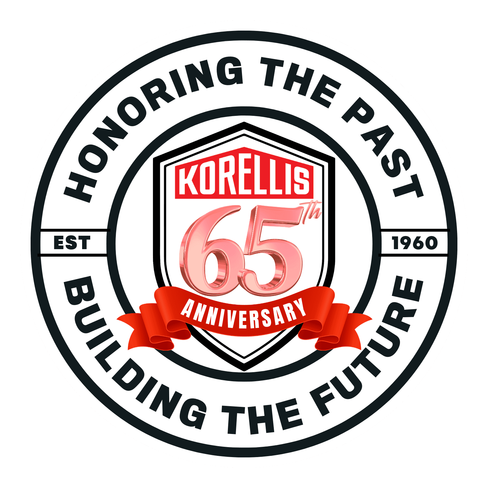 65 Year Anniversary Korellis
