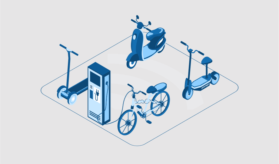 How IoT Boosts the Micro Mobility Market?