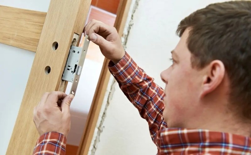 Wymiana zamka w drzwiach antywłamaniowych. Ceny, zasady i porady ...