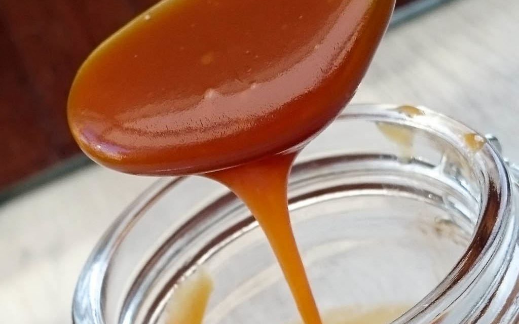 Caramel au beurre salé