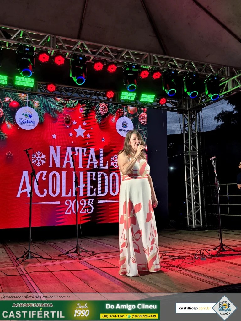 2a NOITE DAS ESTRELAS EM CASTILHO