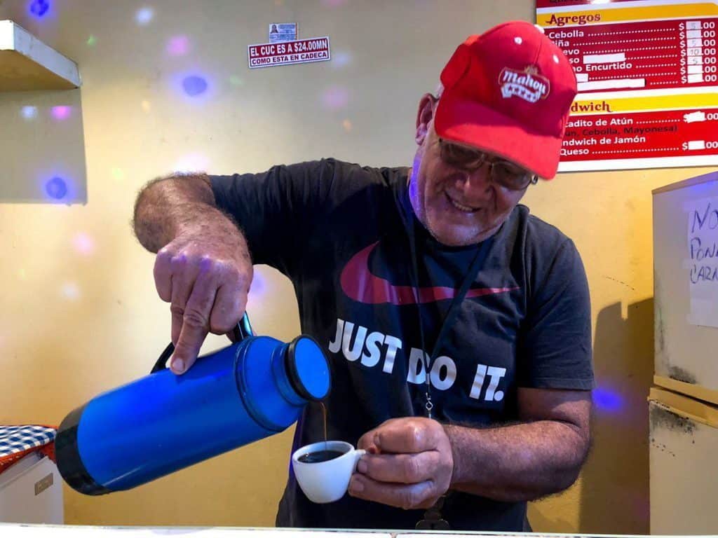 kuba na własną rękę