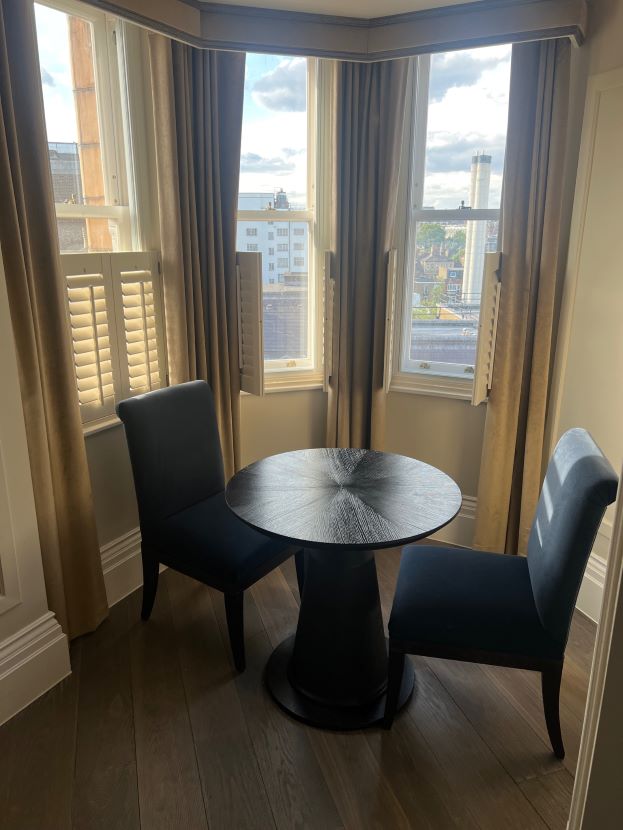 Elevated Elegance: A Suite Stay at Kimpton Fitzroy, London 3 kimpton fitzroy london 1 bed suite 03
