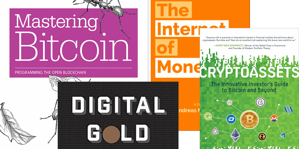 Bitcoin Gift Ideas: All I Want for Christmas Is Crypto! 26 Bitcoin books
