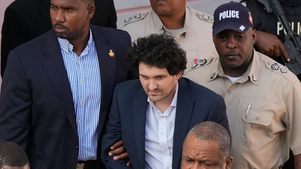 The Bahamas confirms the extradition of Sam Bankman-Fried to the United States 1 The Bahamas confirms the extradition of Sam Bankman Fried to the