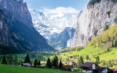Top 3: Nature-rich destinations in Europe