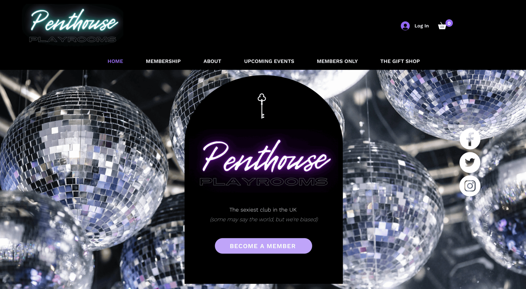 Penthouse Playrooms Dunstable