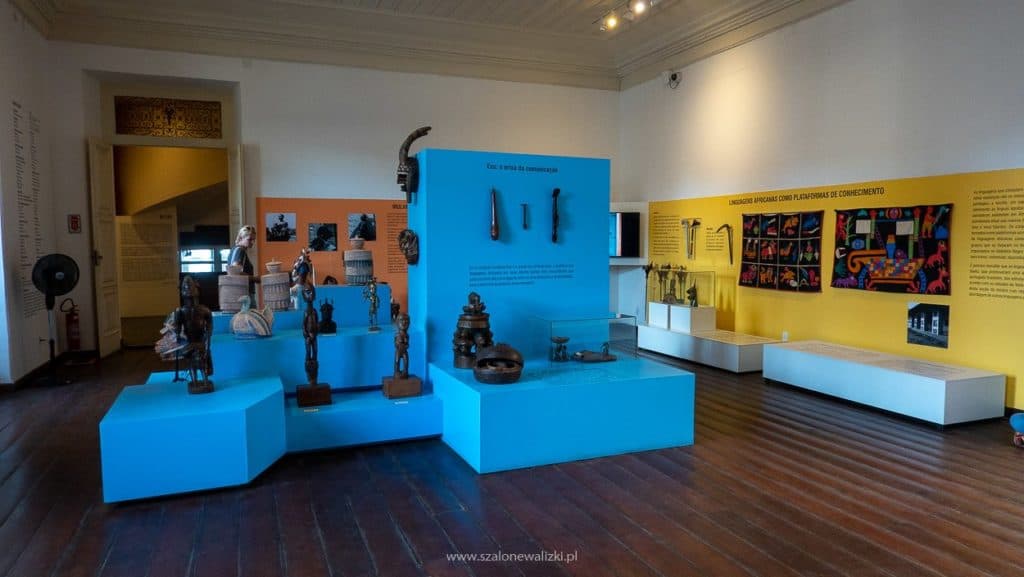 muzeum afro brasiliero w salvador de bahia