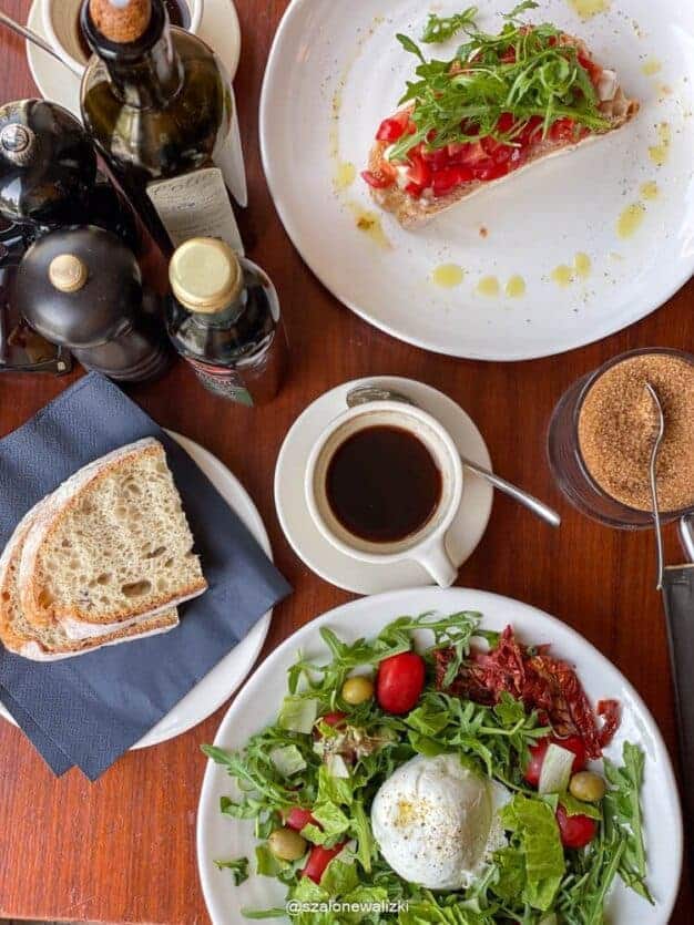 czechy północne co zjeść