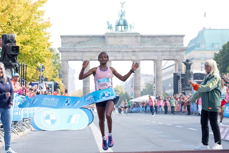 2022 Berlin Marathon