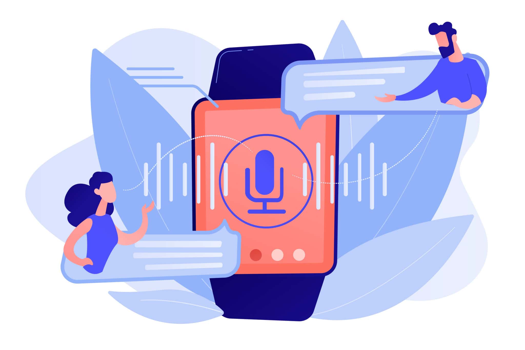 Interactive voice response