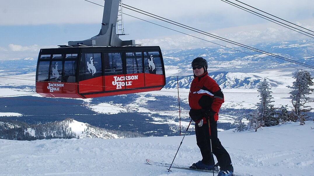 Jackson Hole Mountain Resort, Wyoming