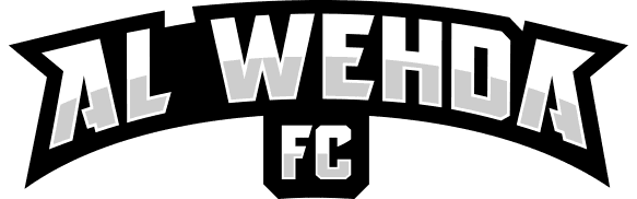 al-wehda text logo al-wehda text logo
