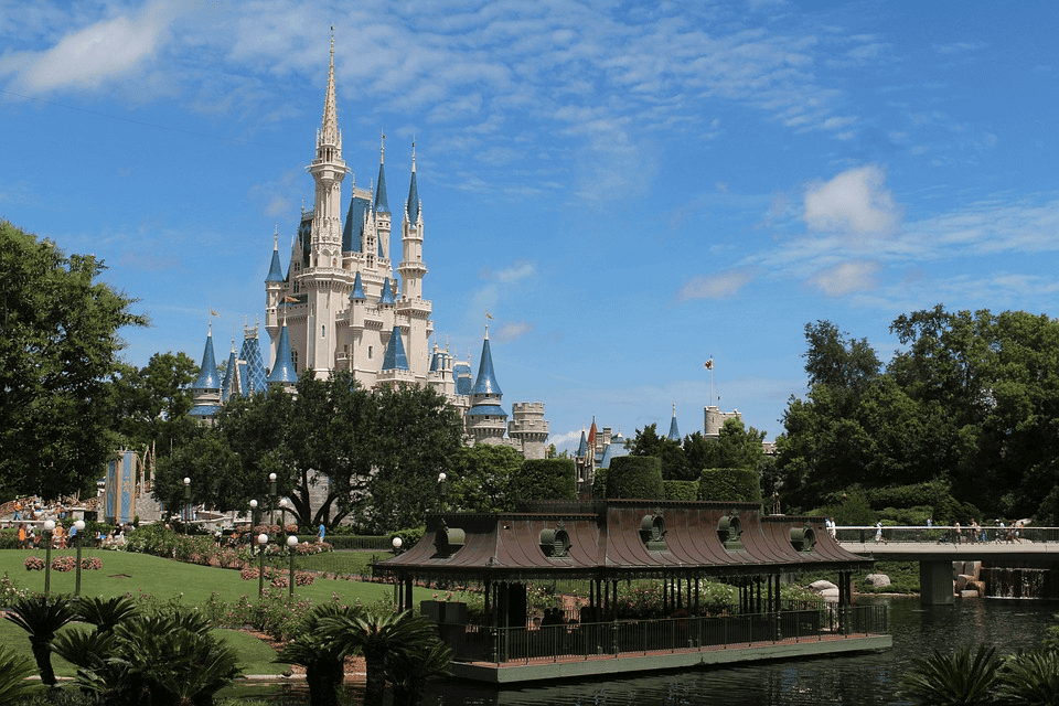 Download free HD stock image of Walt Disney World Disney World image 39