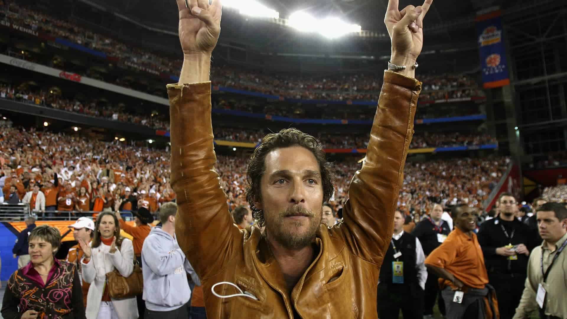 โYellowstoneโ Spin-Off Starring Matthew McConaughey On The Way