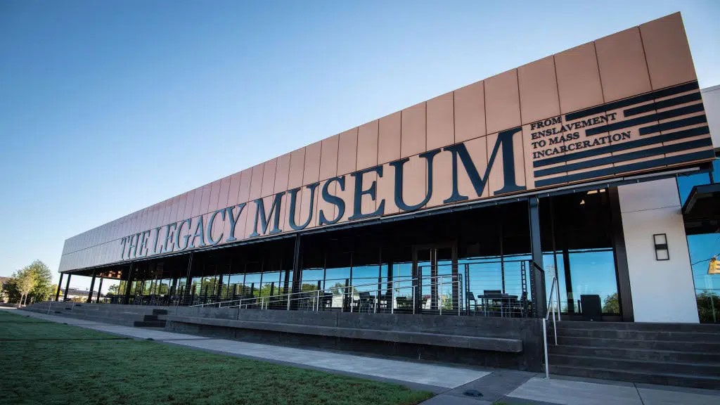 Legacy Museum and National Memorial for Peace and Justice