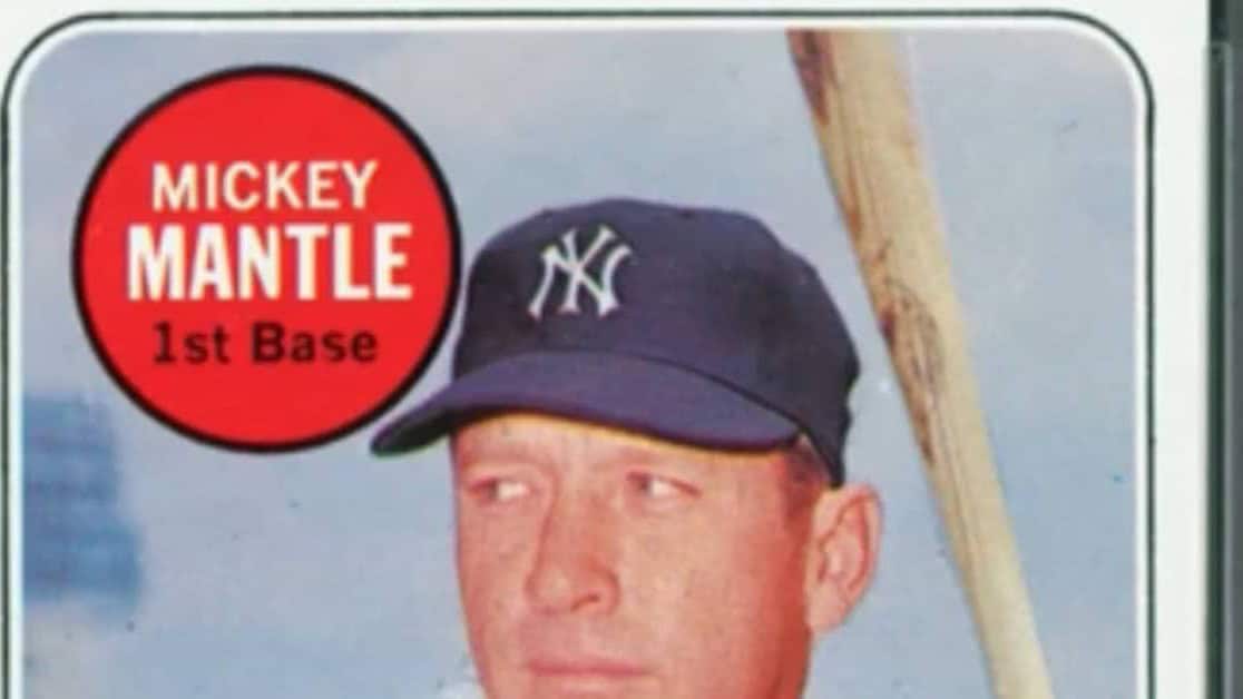 10 Reasons Your Grandfather Was Right About Mickey Mantle Being the ...
