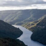 RMK Stellplatz Laho Metsaonn - Sil Canyon Sil Canyon in der Ribeira Sacra