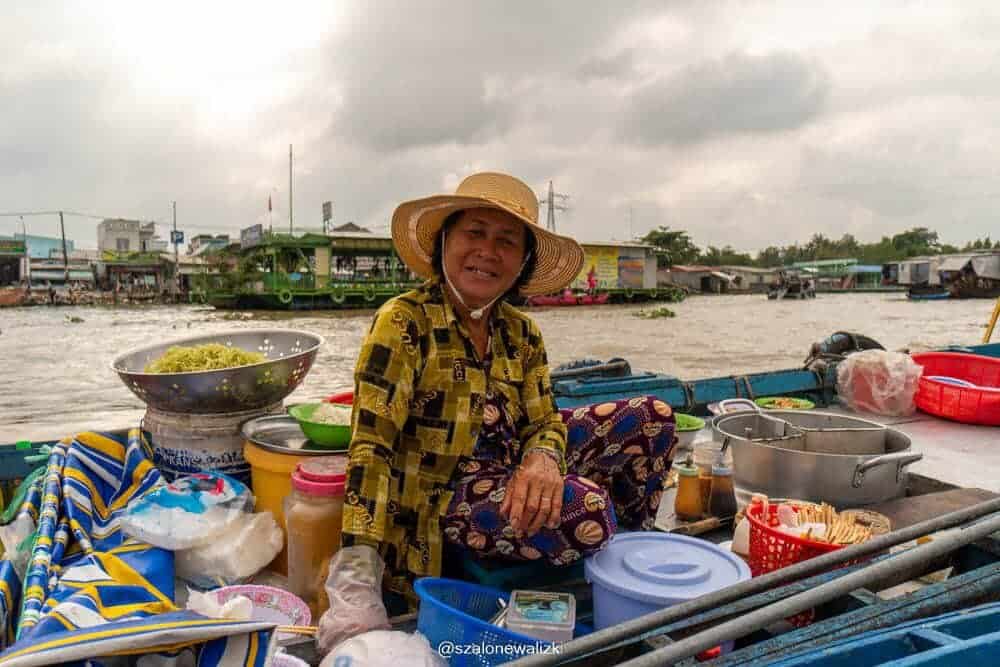 delta mekongu