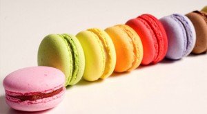 Macarons qui font baver Macarons qui font baver