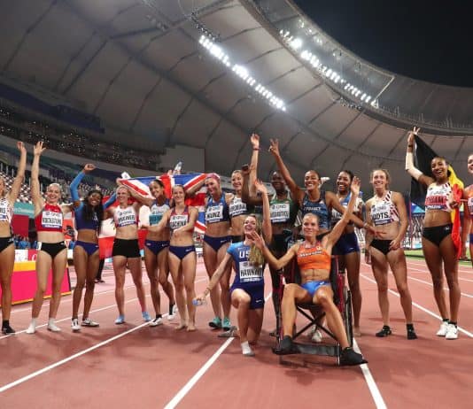 Beijing Secures Hosting Rights for 2027 World Athletics Championships