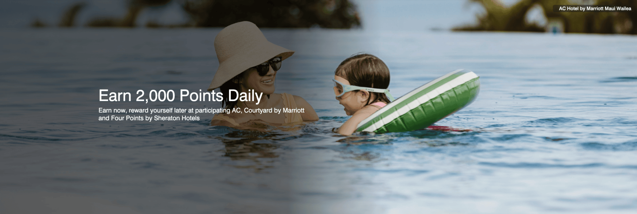 Earn 2K Bonus Points per Night at AC, Courtyard & Four Points (Marriott Bonvoy) 1 Earn 2K Bonus Points per Night at AC, Courtyard & Four Points