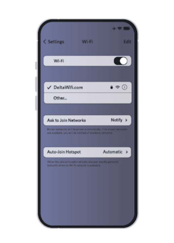 Delta WiFi Connect: Delta Airlines Now Offers Free In-Flight WiFi 4 How to Connect to Delta Wi-Fi