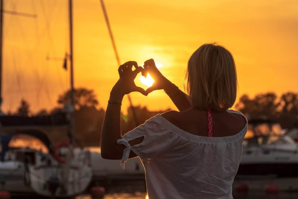 najpiękniejsze zachody słońca