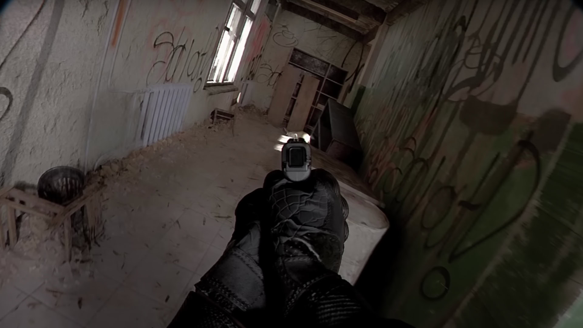 WATCH: This Is The Most Realistic FPS Game Youโve Ever Seen