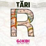 Țări cu R  – Lista Completă pentru școală și jocul ȚOMAPAN TARI cu R lista completa TOMAPAN