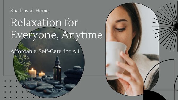 do not need to be rich to enjoy a spa