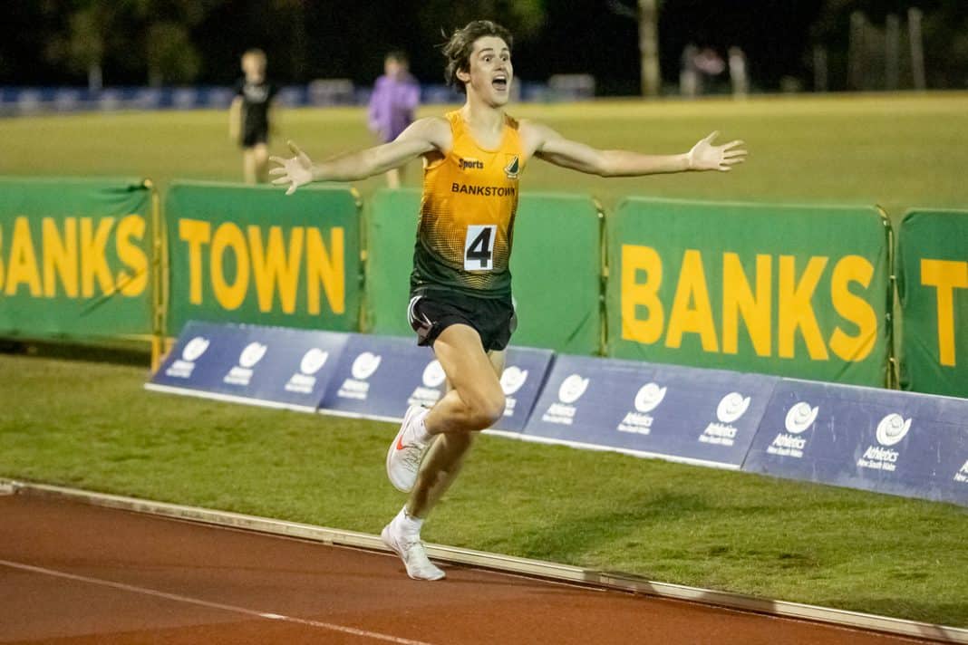 Cam Myers for athletics article