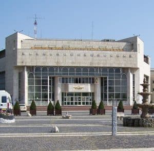 Palatul National al Copiilor Palatul National al Copiilor