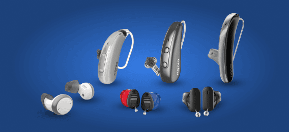 Signia Hörgeräte im Onlineshop