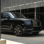rolls royce cullinan