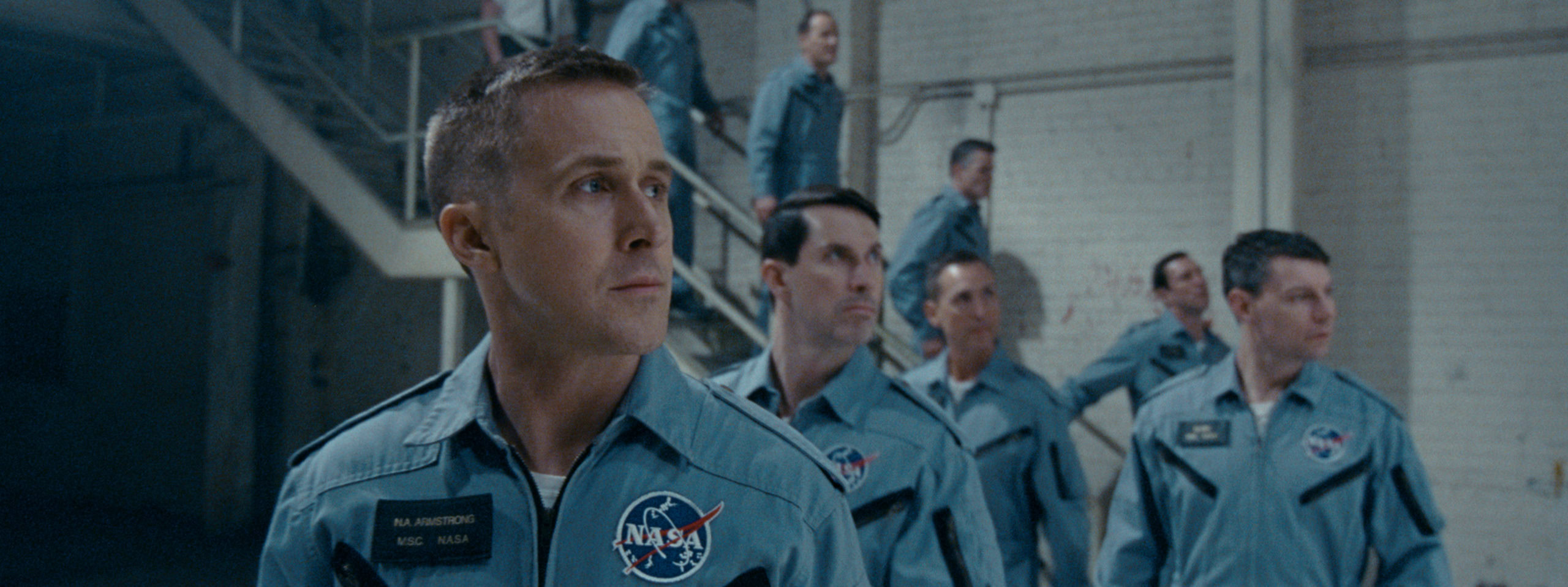 A First Look At Ryan Gosling As Neil Armstrong in โFirst Manโ