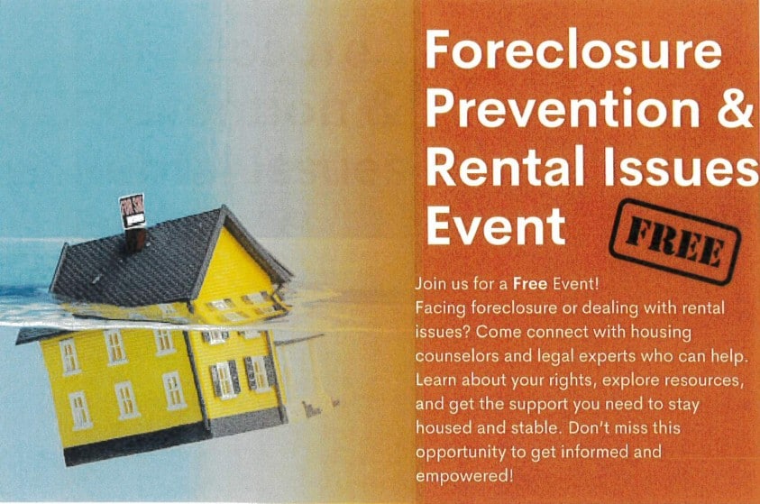 Free counseling for homeowners and renters