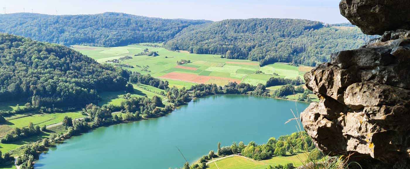 Wandern in Nürnberg: die schönsten Wanderungen