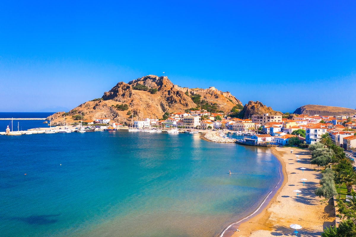 Lemnos - Greek Island Hopping