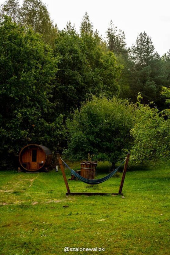 glamping na pomorzu zachodnim