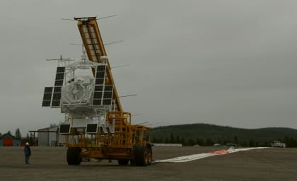 Observatorium „Sunrise” ist Sonnenrätseln auf der Spur 1 Observatorium „Sunrise” ist Sonnenrätseln auf der Spur 1