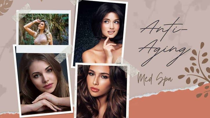 anti aging treatments with med-spa