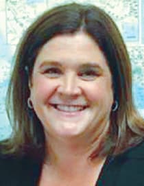 Dana Williamson, former Newsom chief of staff, appearing in a headshot amid federal charges