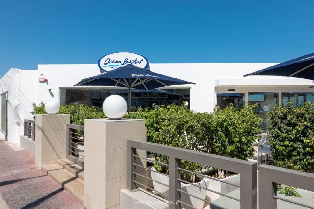 ocean basket malta