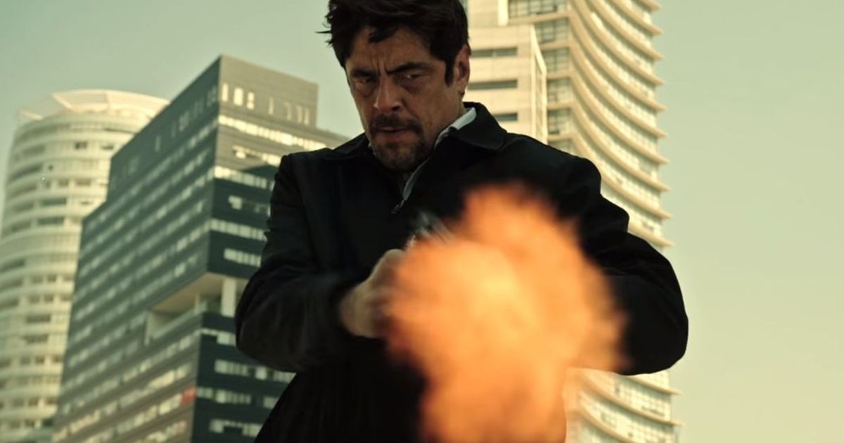 Sicario Sequel Re-titles With New Trailer โDay Of The Soldadoโ